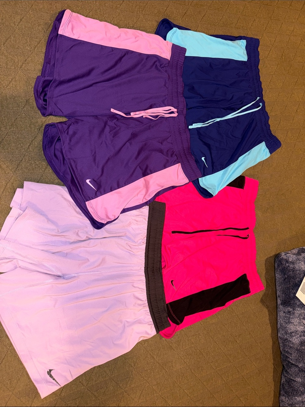 Nike Women's Athletic Shorts